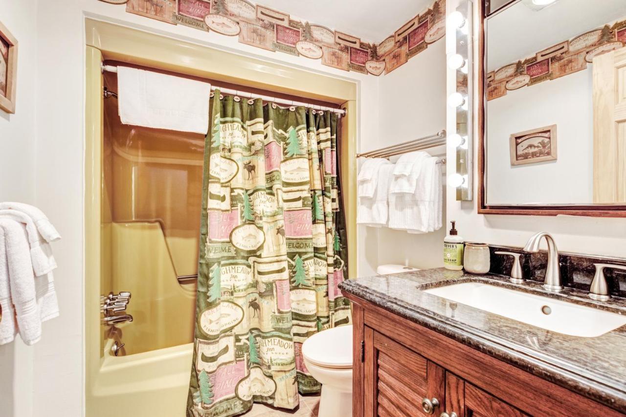 Cleerwood Village #269 Eagle River Bagian luar foto
